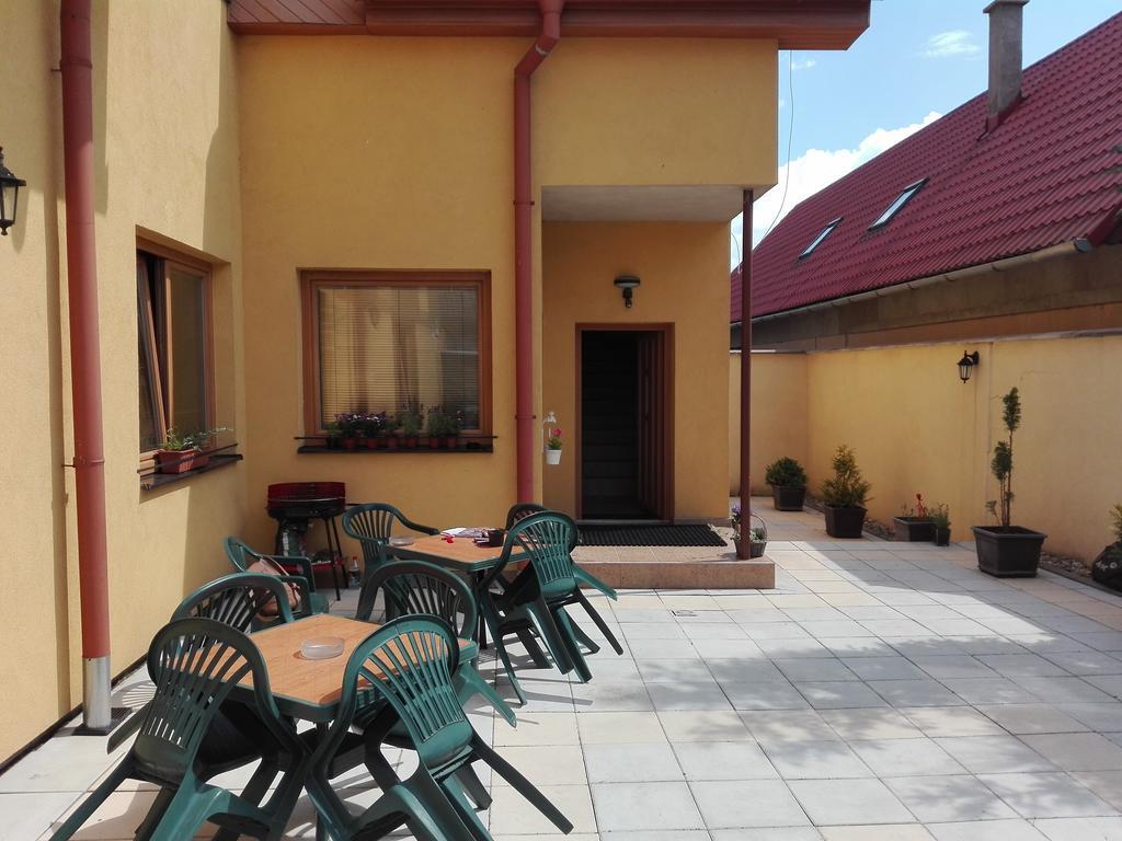 Village House Fonzy Hrabušice Esterno foto